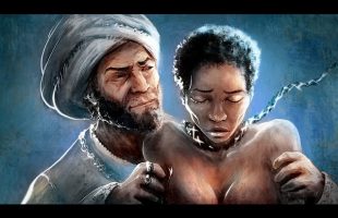 The Slave Trade Mainstream Media Hates To Talk About