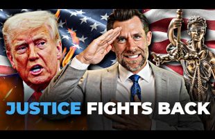 Trump Went After the Law Firms and Lost BIGGLY, ft. Liz Dye