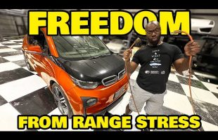 I Bought a Ten Year Old $3500 EV and I Increased its Range To Over 400 Miles!