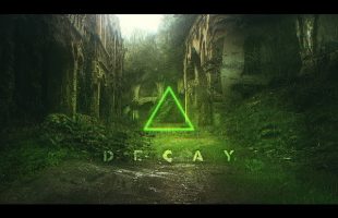 Decay – A Dark Ambient Journey – Deep Futuristic Atmospheric Ambient Music