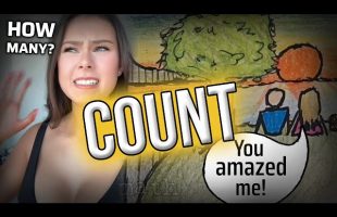 COUNT [how many is too many?] [plus a small announcement]