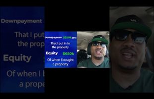 How much $$$ I made buying a 16 unit apartment building #shorts