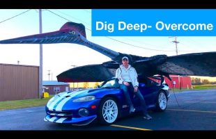 Overcoming a Life Set Back and Performance Driving