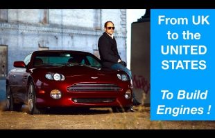 Move to the USA from UK to Build Racing Engines