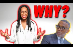 Why is this Female Doctor DEEP in DEBT? | Kevin Samuels @byKevinSamuels