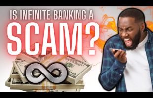 Is Infinite Banking a SCAM?!: Pocket Watcher Reacts