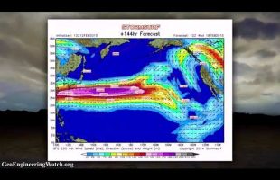 Engineered Winter, Engineered Drought ( Dane Wigington GeoengineeringWatch.org )