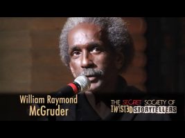 The Secret Society Of Twisted Storytellers – “STAND YOUR GROUND” – William McGruder