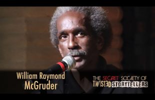 The Secret Society Of Twisted Storytellers – “STAND YOUR GROUND” – William McGruder
