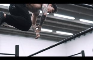 EXPLOSIVE TRAINING – How I Got So Strong | THENX