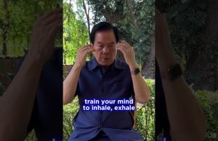 Master Mantak Chia on testicular massage and testicular breathing. Taoist male sexual practices🔥