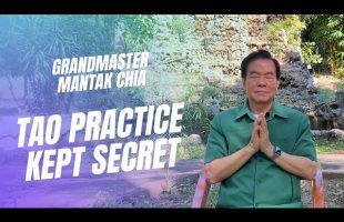 The power of the Microcosmic Orbit. Ancient Taoist esoteric practice kept secret for for millennia☯️