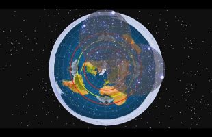 How the Southern Stars Work on Flat Earth