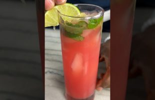 Try this delicious summer juice!