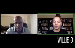 ZaZa Ali & Willie D: Finding Balance in Male / Female Relationships pt 1