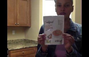 ZaZa Ali: Toxic Water & Tips to Eat to Live