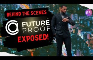 Future Proof Conference : Getting In The Room To Get The Bag