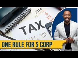 The #1 Rule for S-Corp Owners!
