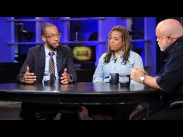 Ronald Moon on The Rock Newman Show