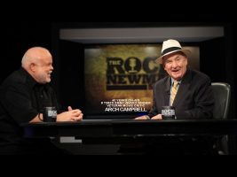 Arch Campbell on The Rock Newman Show