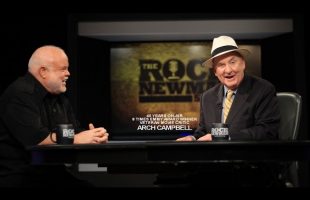 Arch Campbell on The Rock Newman Show