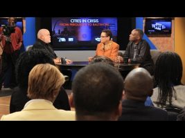 Cities In Crisis – From Ferguson to Baltimore