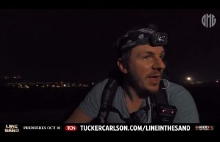 Tucker Carlson and James O’Keefe: “Line in the Sand” Trailer Premiere LIVE from Forth Worth, TX