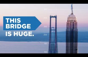 Why Turkey Built the World’s Longest Suspension Bridge