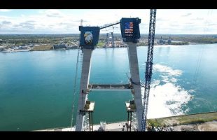 Why a Billionaire Tried to Stop This Bridge