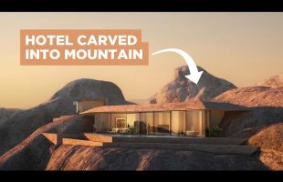 The $5BN Mega Resort in the Desert