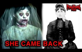 The Ghost Who Solved Her Own Murder… | SCARY STORY SATURDAYS | THE PARANORMAL FILES