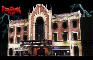 The Theater of Death | THE PARANORMAL FILES