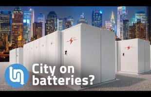 The truth about battery-powered cities and renewable energy