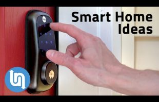 Top 10 home automation ideas – Ultimate smart home tour