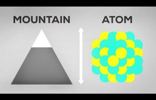 Atoms As Big As Mountains — Neutron Stars Explained