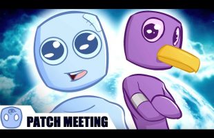 Spirit Science Pitch Meeting