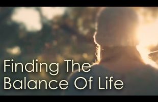 Taking Life Seriously, But Not Too Much – Finding The Balance Of Life