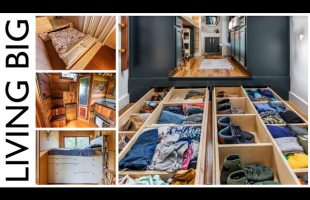 Top Storage Ideas For Tiny Homes