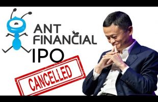 Ant Group’s IPO Suspended. Chinese Regulator Cites “Major Issues”