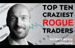 Top 10 Craziest Rogue Traders