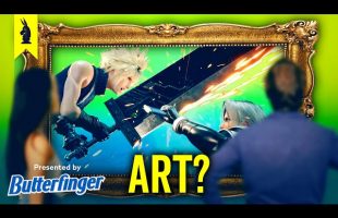 Are Video Games Art?