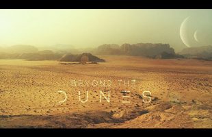 Beyond The Dunes – An Original Ambient Music Journey – Echoes From The Deep Deserts Of ARRAKIS