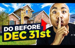 Do This Now Before 2022 | Real Estate Investing