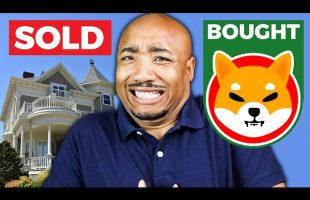 I Just Sold My Apartment For Shiba Inu