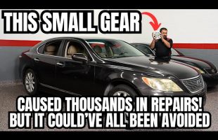 Toyota V8 Engine Disaster: The $8000 Mistake! Owners Be Aware!
