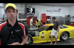 Genius Garage Corvette Trip, part 1