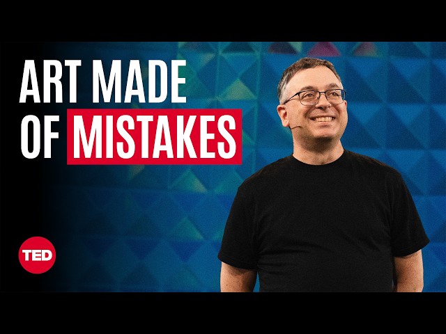 How I Turned Frustration Into Creative Success | Joshua Schachter | TED