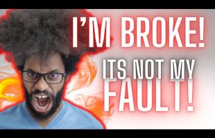 I’m BROKE! : It’s NOT my Fault! Pocket Watcher Reacts