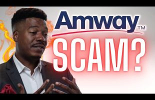 Is Amway a SCAM?! @KingmakerStudios