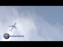Smoking Gun Proof Of Atmospheric Spraying ( Dane Wigington GeoengineeringWatch.org )
